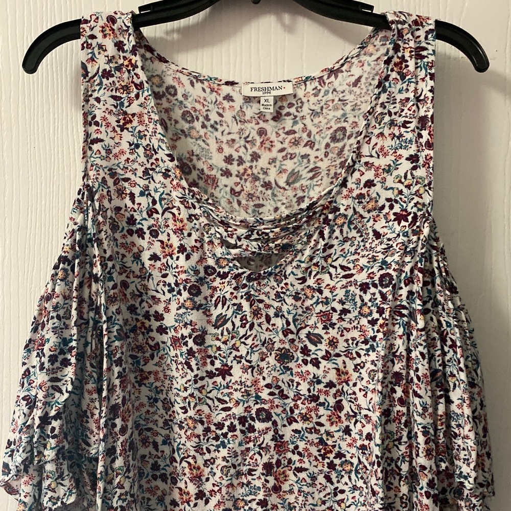Cute shirt!